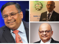 3 brothers from Tamil Nadu mohanur village in top positions at Tata, Dominates corporate India.