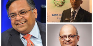 3 brothers from Tamil Nadu mohanur village in top positions at Tata, Dominates corporate India.